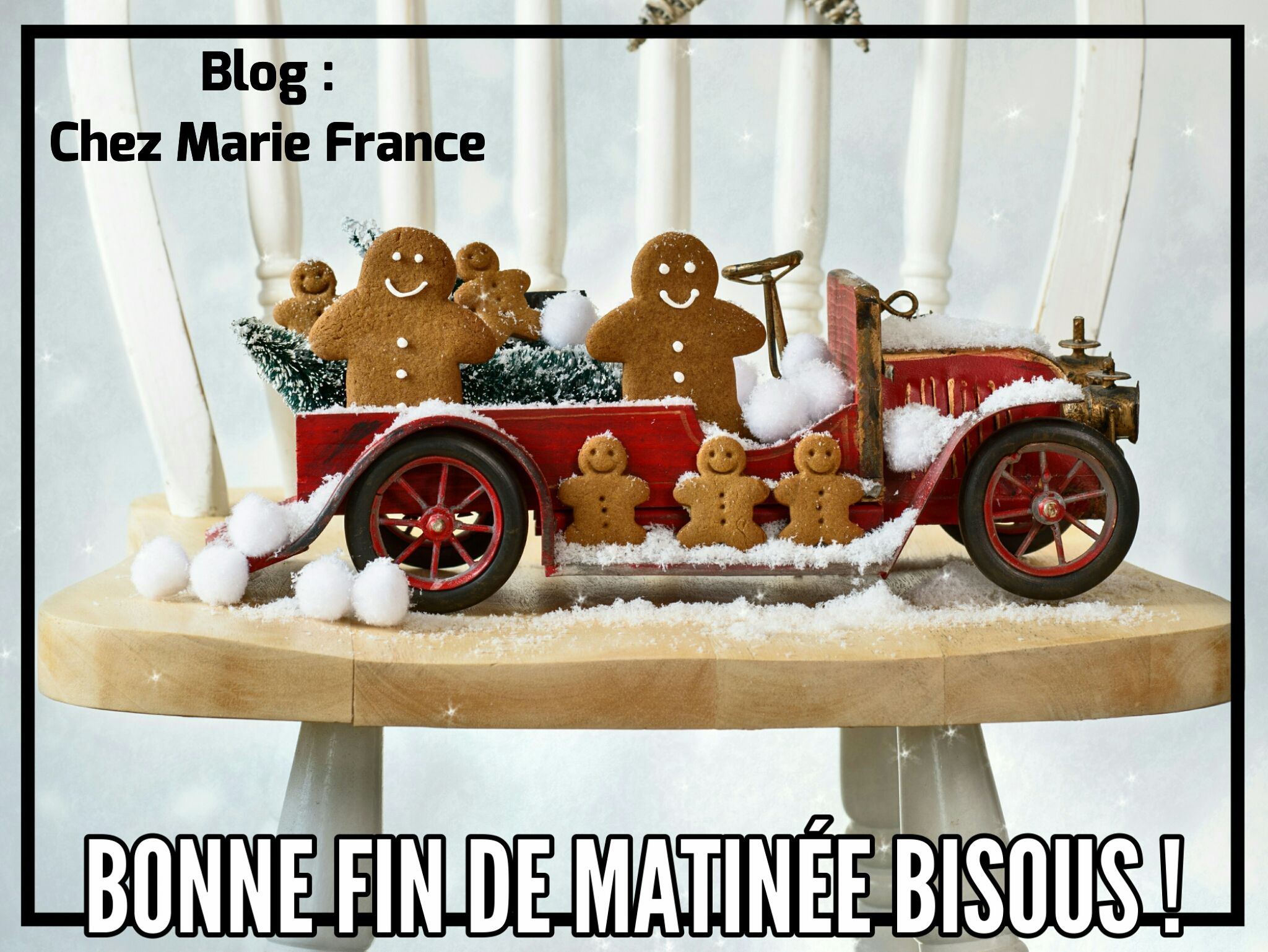 bonne fin de matinee